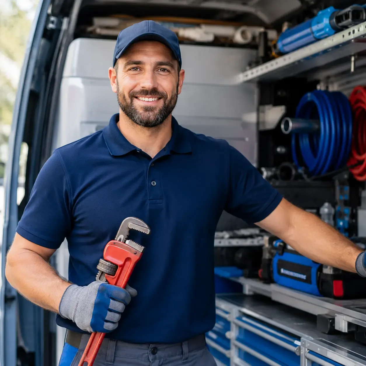 Local emergency plumbing professionals in Arcola, MS