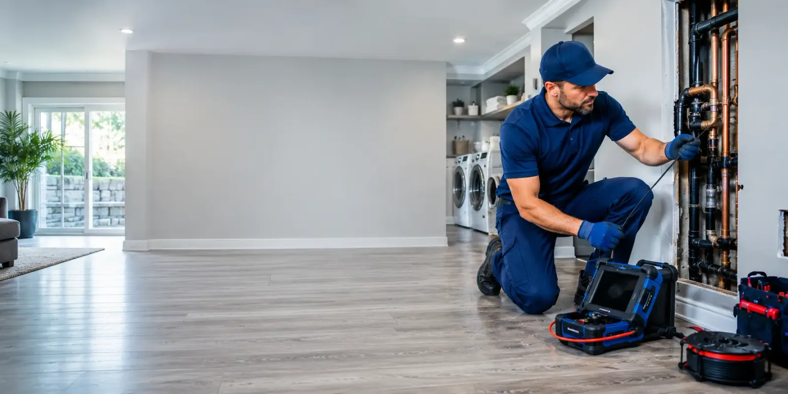 Emergency plumbing questions in Arcola, MS